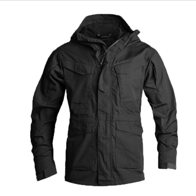 Heat Reflective Tactical Jacket Military Grade Warmth For Outdoor Adventures