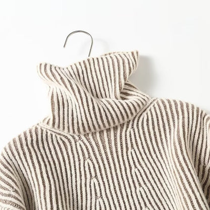 Fashionable Personalized Slim Fit Pullover Sweater for Women