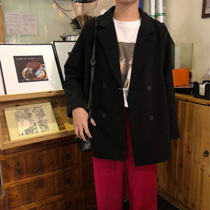 Elegant White Female Suit – Blazer Outfits for Women & Chic Semi-Formal Style