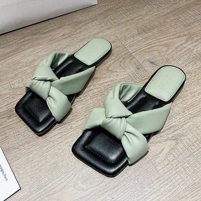 Womens Casual Outdoor Slippers