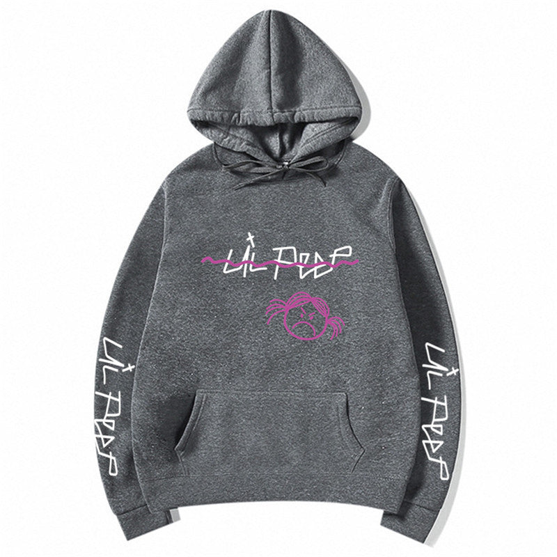 Soft Bold & Street-Ready Lil Peep Inspired Hoodies