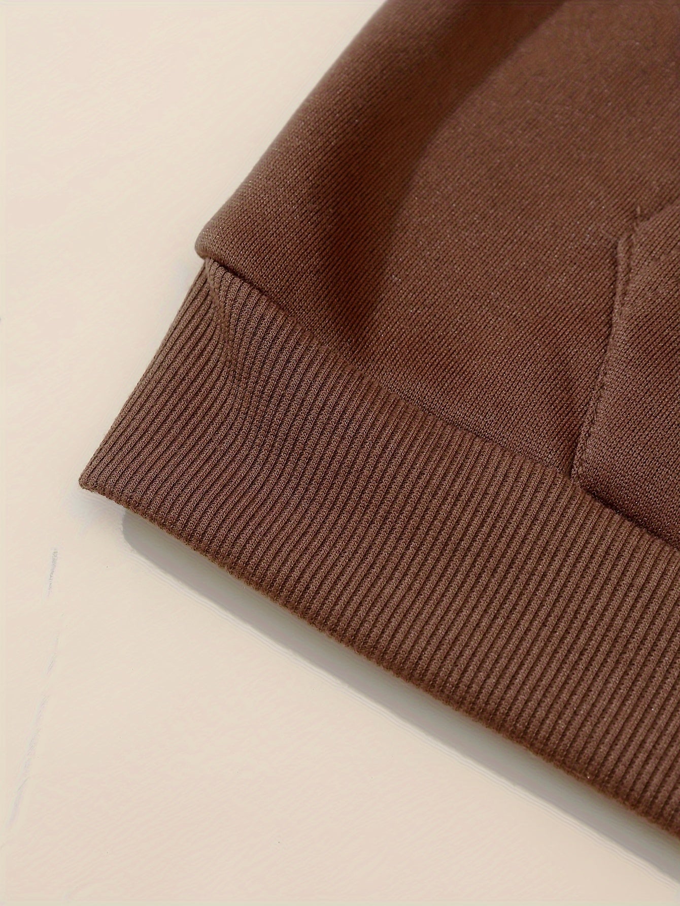 Plus Size CRAZY Print Hoodie – Women’s Casual Pullover Sweatshirt with Kangaroo Pocket for Fall/Winter