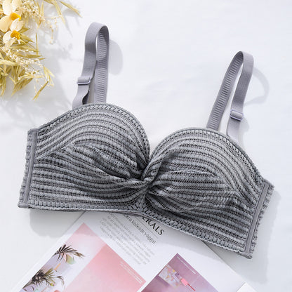 Super Comfortable Strapless Women’s Bra – Seamless Support for Off-Shoulder & Everyday Outfits