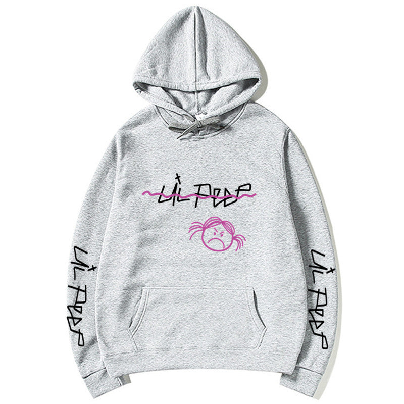Soft Bold & Street-Ready Lil Peep Inspired Hoodies