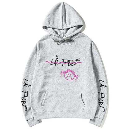 Soft Bold & Street-Ready Lil Peep Inspired Hoodies