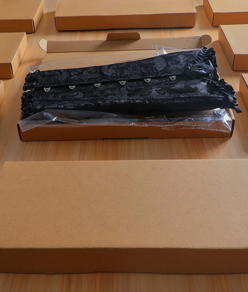 Bustier Corset Top for Women – Renaissance-Inspired Elegant Outfit