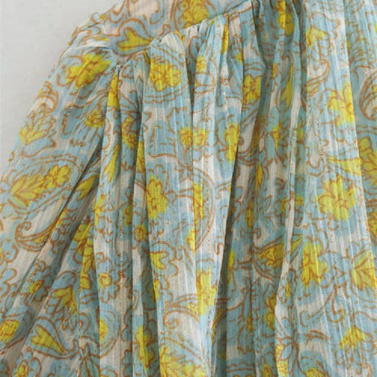 Printed Pullover Shirt for Women – Street Style Long Sleeve Top