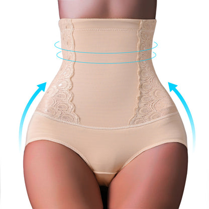 Hips and Belly Panties – Seamless Shaping Briefs with 360° Tummy Control & Hip Lift