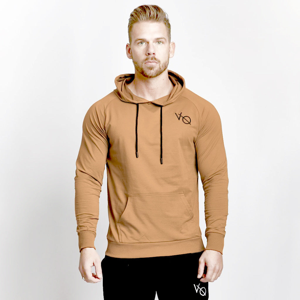 Men's Cotton Fitness Hoodie – Comfort Meets Performance