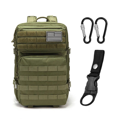 Camper Waterproof Tactical Backpacks