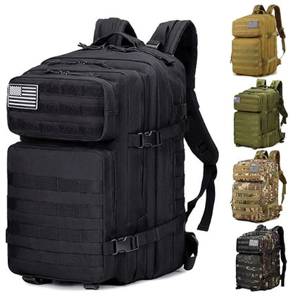 Camper Waterproof Tactical Backpacks