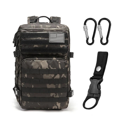 Camper Waterproof Tactical Backpacks