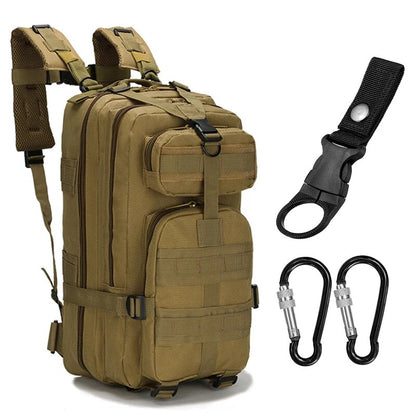 Camper Waterproof Tactical Backpacks