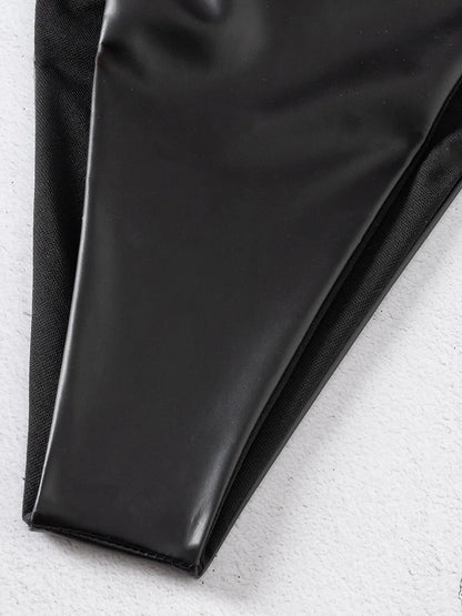 Classic Wire-Free Low Waist Bikini Set | Comfortable Swimwear 2025