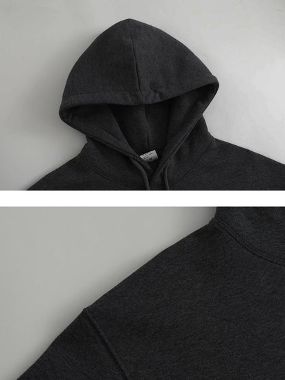 Taurus Zodiac Men’s Hoodie – Cotton Streetwear Pullover for Spring, Autumn & Winter