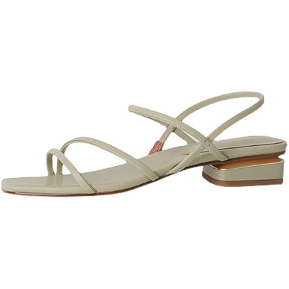 Casual Soft Sole Slip On Womens Flats