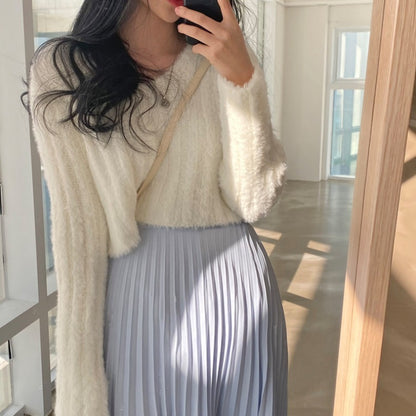 Effortlessly Chic: Fashion Personalized Sweater Top