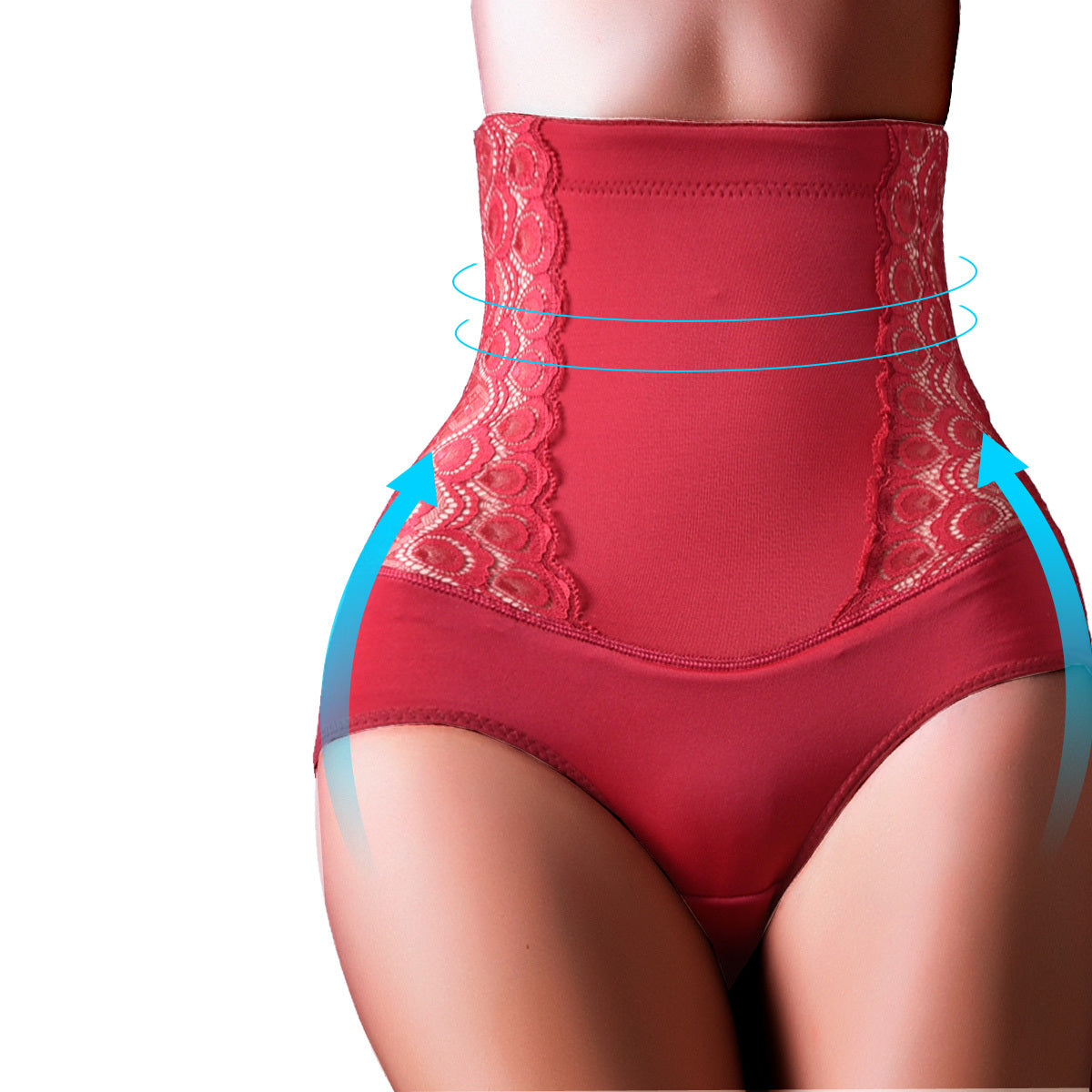 Hips and Belly Panties – Seamless Shaping Briefs with 360° Tummy Control & Hip Lift