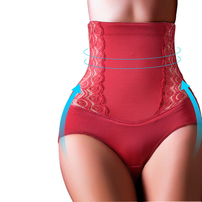 Hips and Belly Panties – Seamless Shaping Briefs with 360° Tummy Control & Hip Lift