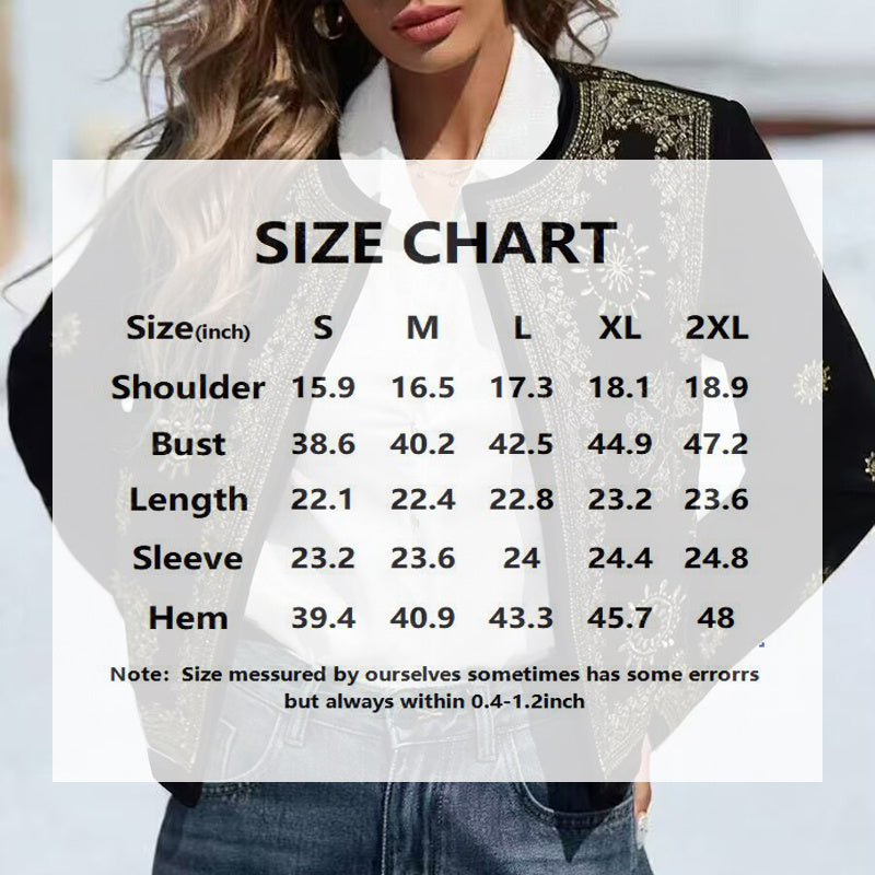 Lightweight Floral Print Casual Long Sleeve Jacket