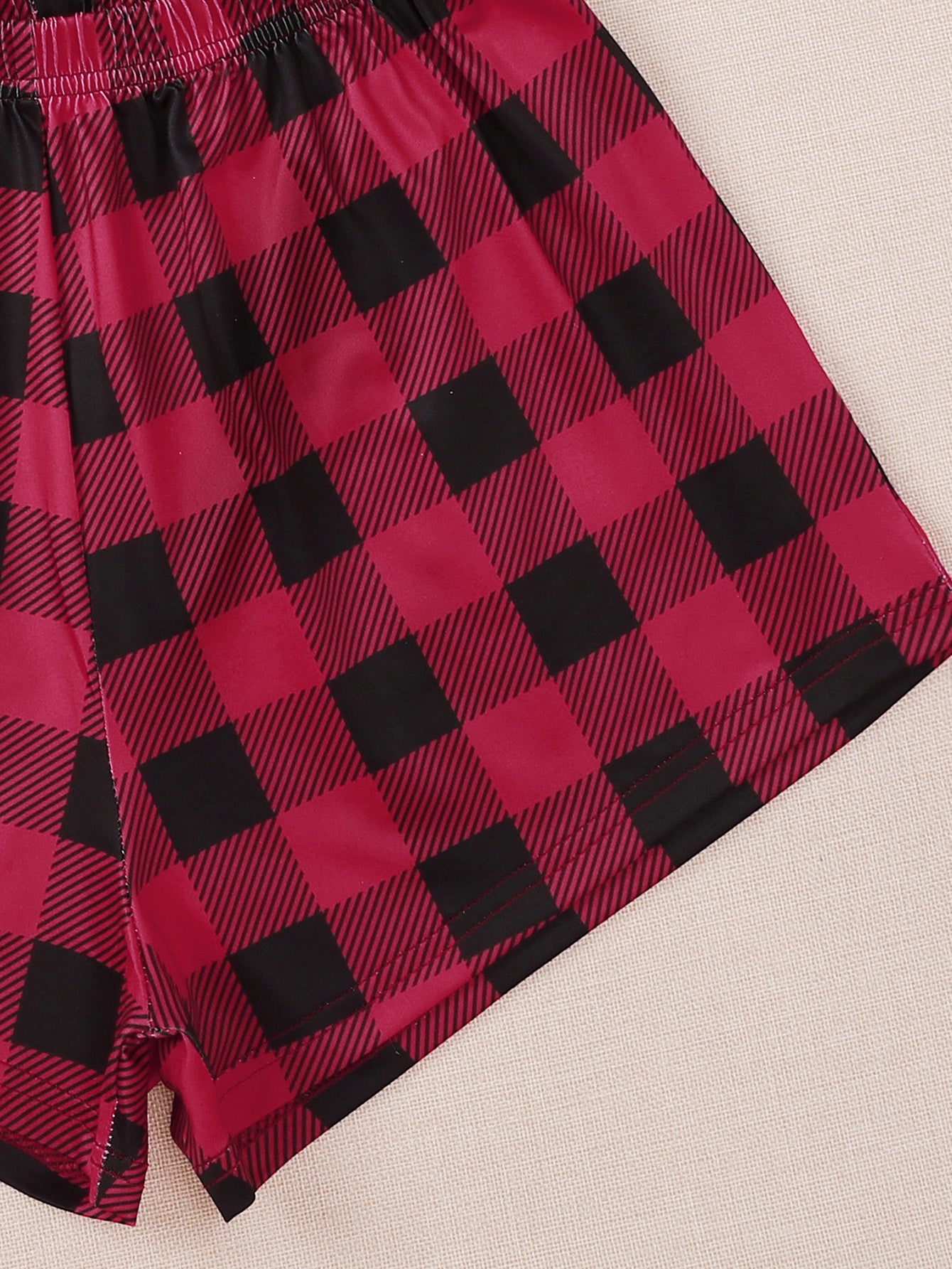 Brooklyn Printed Casual Soft Pajama Sets