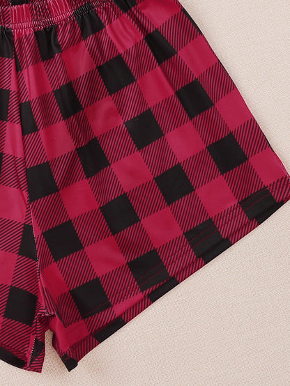 Brooklyn Printed Casual Soft Pajama Sets