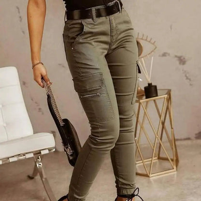 Trendy High Quality Cargo Pants