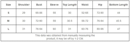 Sleek Silhouette: Long-Sleeve Crop Top & Pencil-Skirt Set