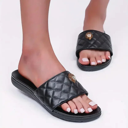 New Comfortable Flat Slippers