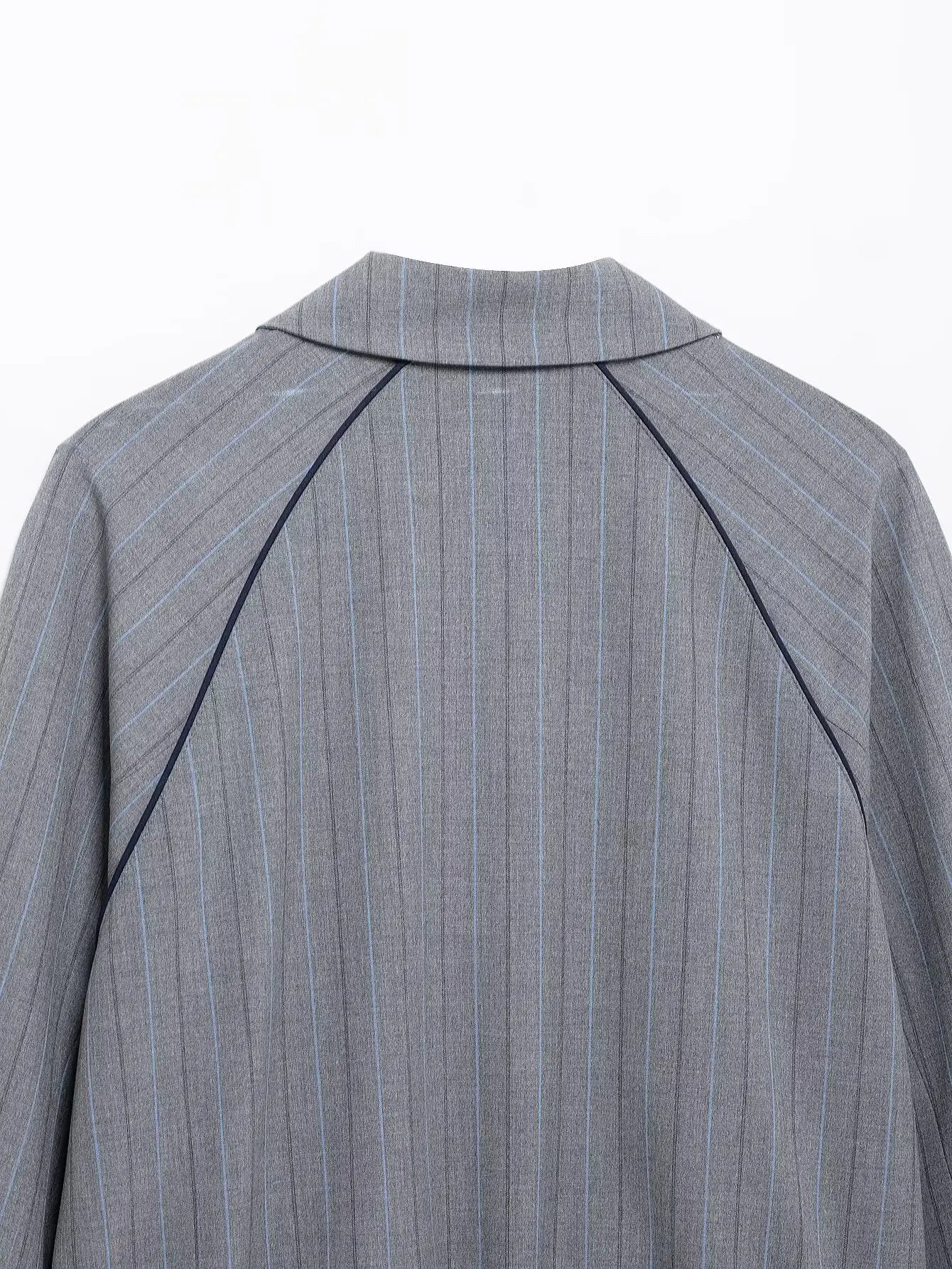 Women’s Lightweight Polyester Jacket – Casual Spring & Summer Coat