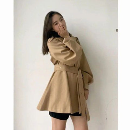 Hooded Trench Coat – Trench Coats Women Outfit Classy & Elegant Seasonal Outfits