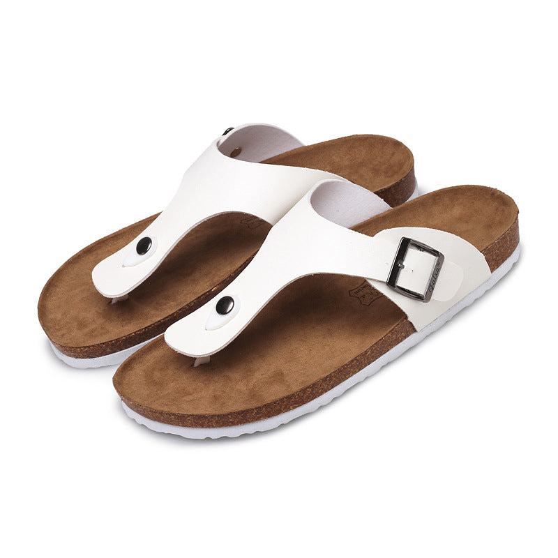 Summer Men Slippers Beach Shoes Male Flip Flops Lightweight Fashion New Arrival Lovers