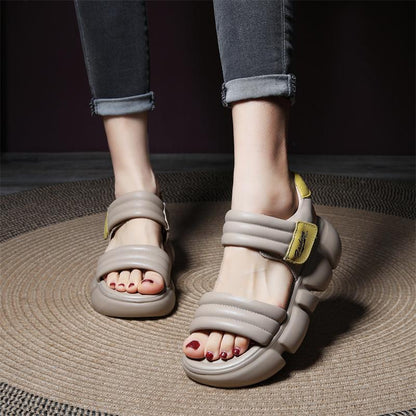 Anti Slip Premium Orthopedic Open Toe Sandals For Women