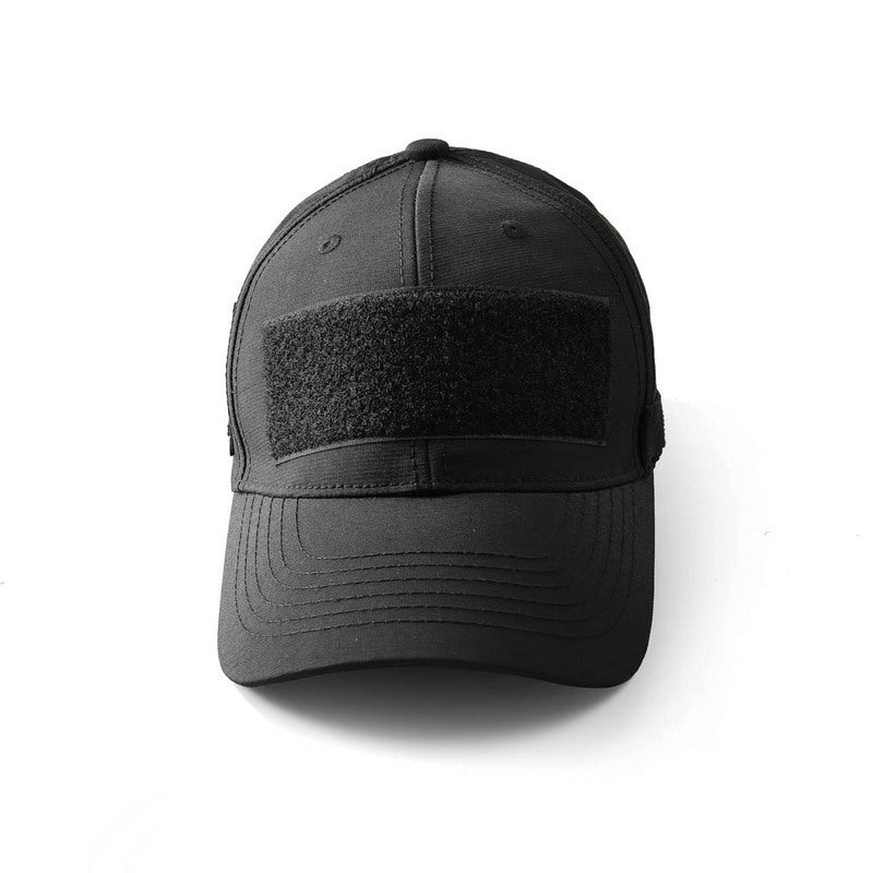 Luck Black Mode Adjustable Baseball Cap