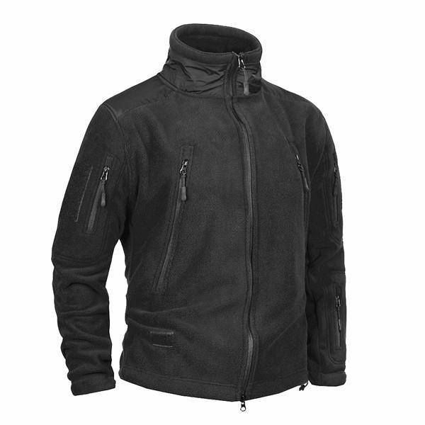 Mens Tactical Hoodie Jacket Autumn Ready Military Inspired Wear