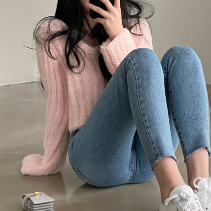 Effortlessly Chic: Fashion Personalized Sweater Top