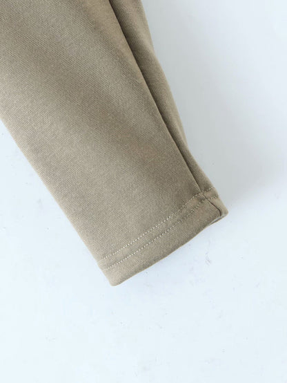 Tactical Style Multi Pockets Wide Leg Hiking Camping Pants For Women