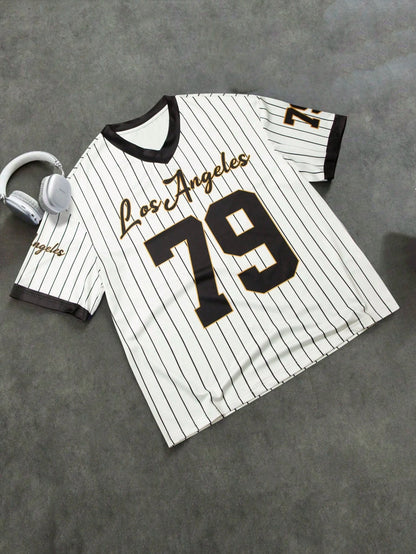 Los Angeles California The Winner T Shirt Women S Summer Breathable Soft Short Sleeve Streetwear 2025