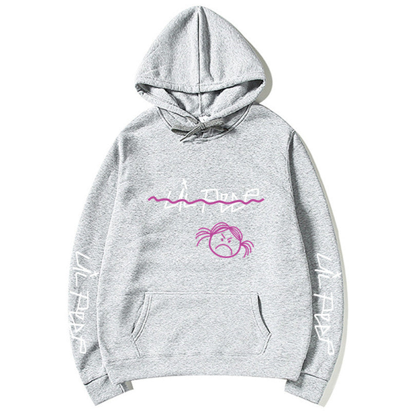 Soft Bold & Street-Ready Lil Peep Inspired Hoodies