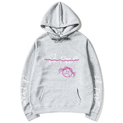 Soft Bold & Street-Ready Lil Peep Inspired Hoodies