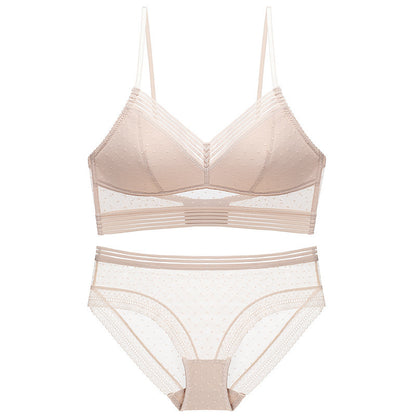 Supreme Comfort Lace Bralette