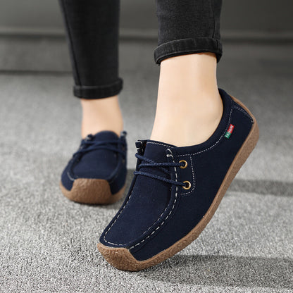 Women’s Casual Flats | Comfortable Eco-Friendly Shoes for Moms & Pregnant Women