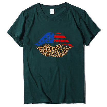 Women Plain Cotton Summer T Shirts