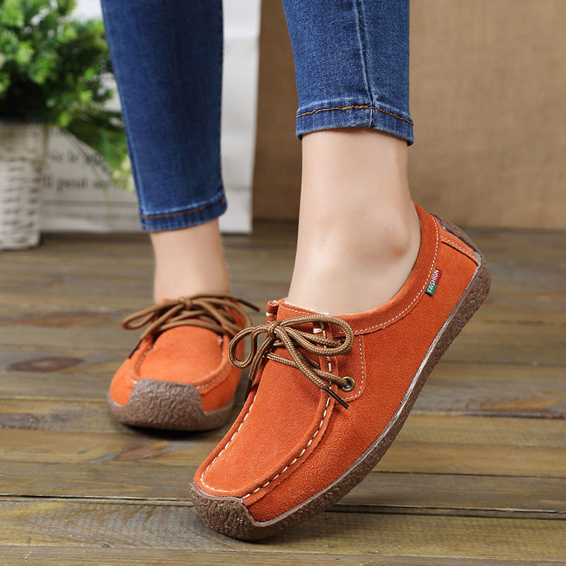 Women’s Casual Flats | Comfortable Eco-Friendly Shoes for Moms & Pregnant Women