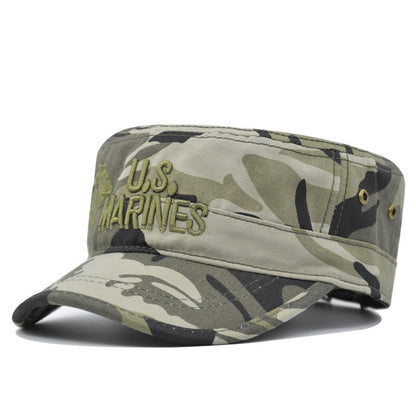 High Quality Camouflage Snapback Hat