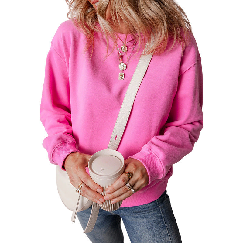 Minimalist Versatile Pullover Sweater – Essential Casual Comfort