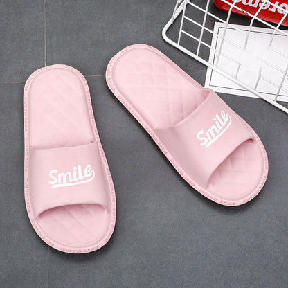 Unisex Soft Bathroom Slippers