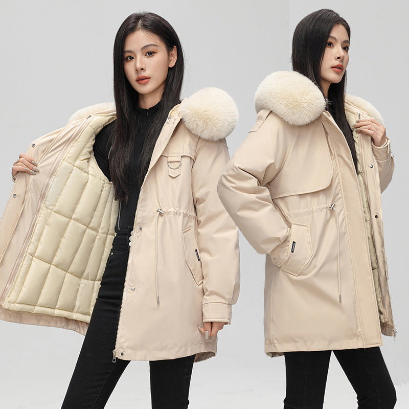 Elegant Thick Women Jackets
