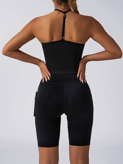 Ribbed Two-Piece Lounge Outfit Set | Comfy Style 2025 Aesthetic