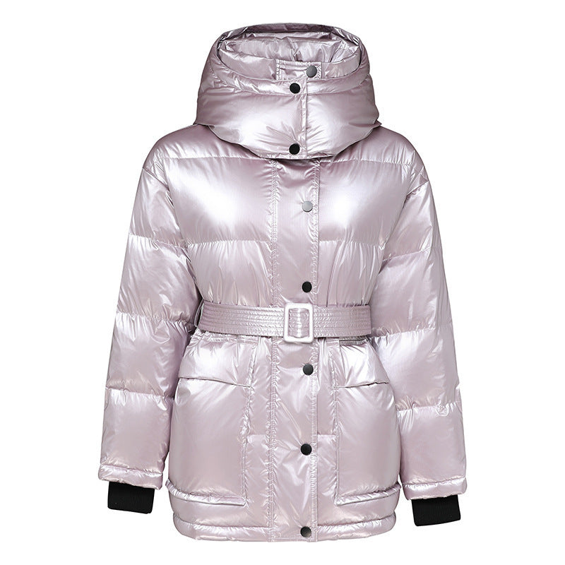 Women Elegant Thick Jackets